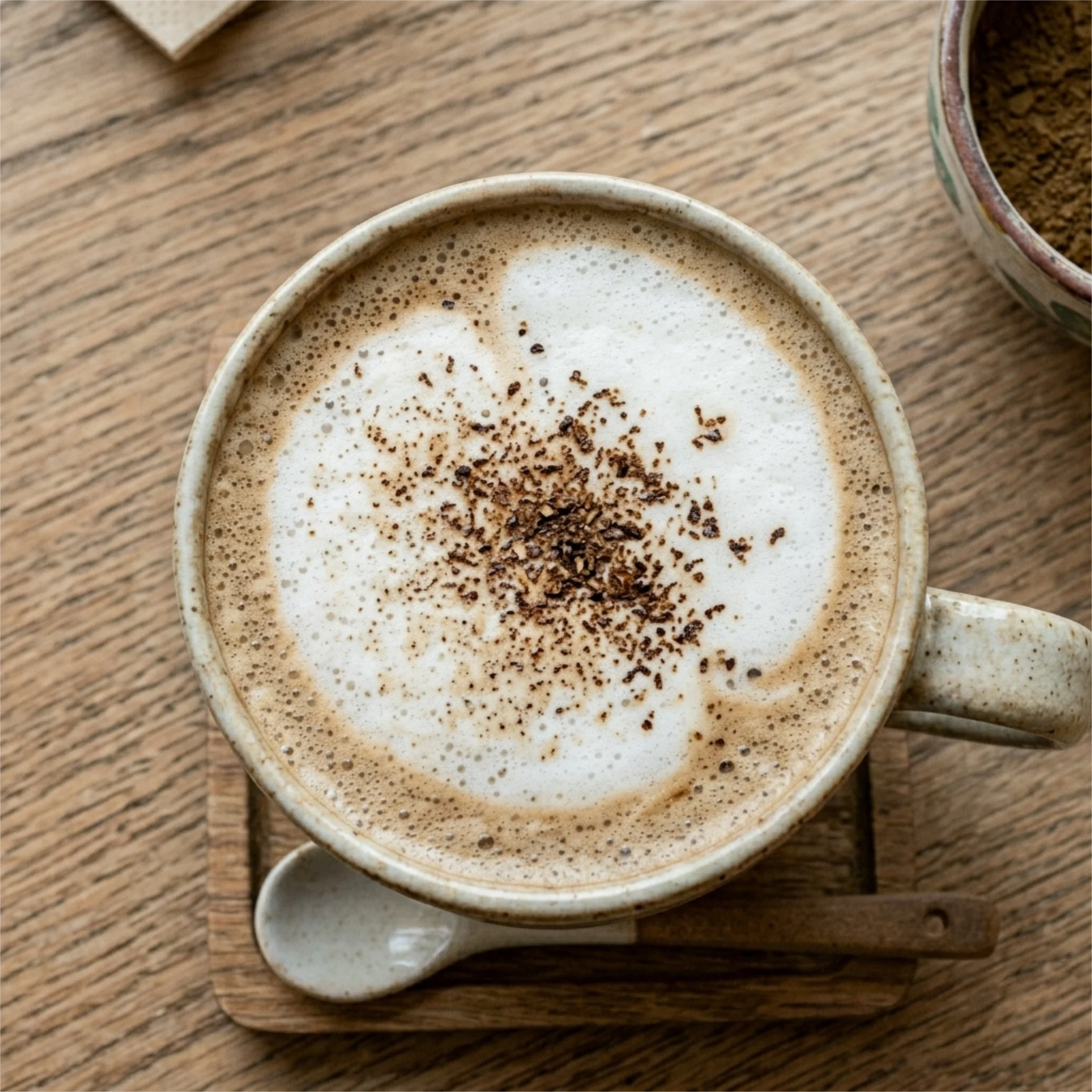 【Latte】Hojicha (Mørkbrent) | HARIZURI