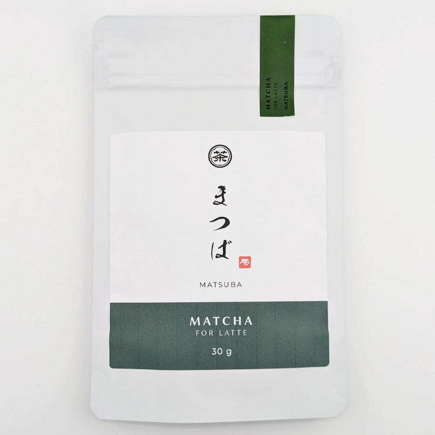 【Latte】Matcha | MATSUBA