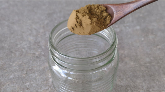 Enkel Hojicha Latte – Uten utstyr