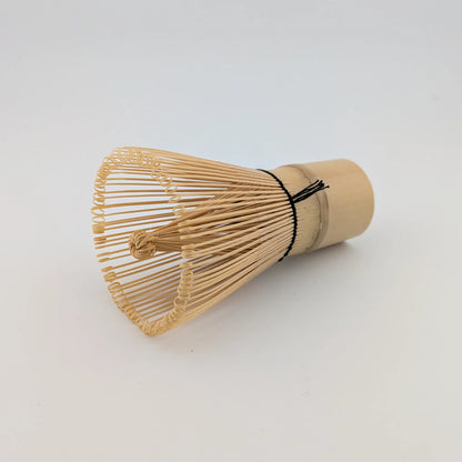 Matcha-visp i bambus (Chasen) – 100 tagger for teseremoni