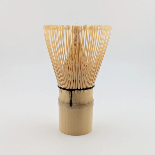 Matcha-visp i bambus (Chasen) – 100 tagger for teseremoni