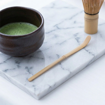 Matcha skje (Chasaku)