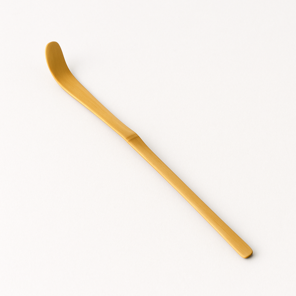 Matcha skje (Chasaku)