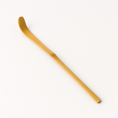 Matcha skje (Chasaku)