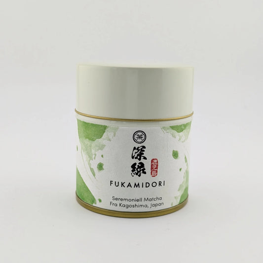 【Seremoniell】Matcha | FUKAMIDORI