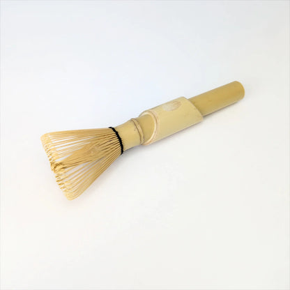 Lys matcha-visp (Chasen) med langt håndtak – For kopper